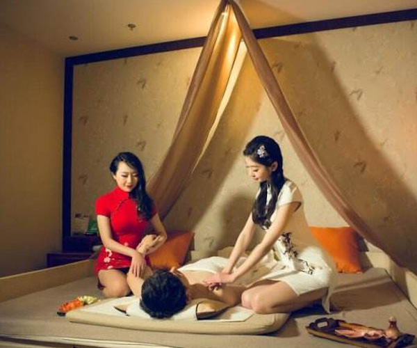 南京建邺spa按摩